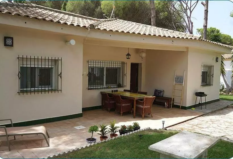 Chalet El Girasol