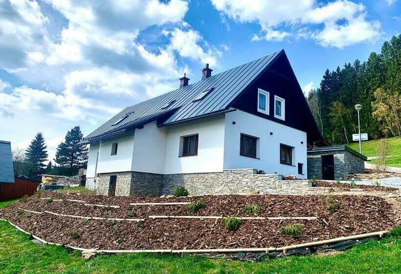 Chalupa Pod Ořechem