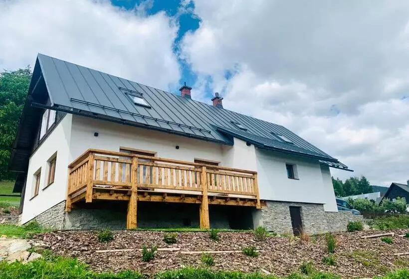 Chalupa Pod Ořechem