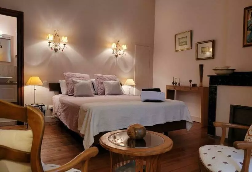 Demeure Vigneronne De Charme Pays Cathare Carcassonne Jacuzzi