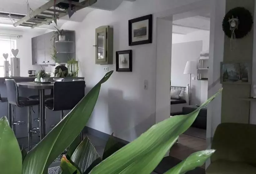 Ferienwohnung Moderne Frische Im Gewölbe