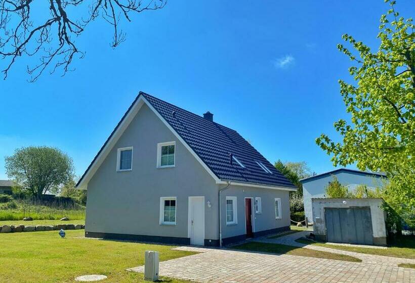 Ferienhaus Polchow   Ferienwohnung Eg Heimathafen