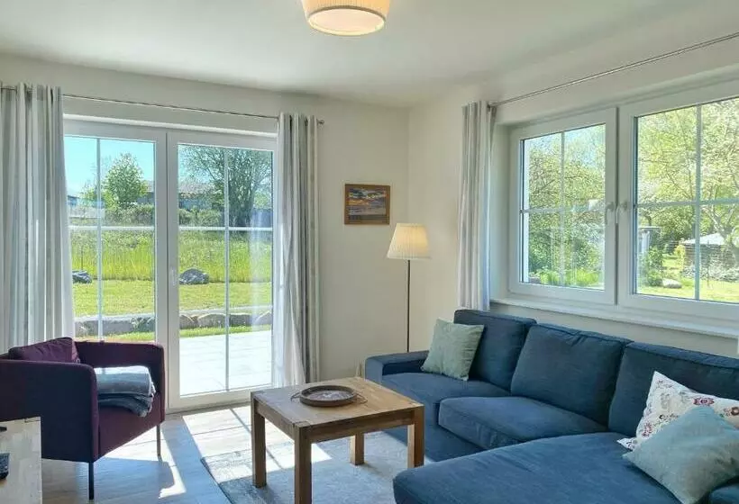 Ferienhaus Polchow   Ferienwohnung Eg Heimathafen