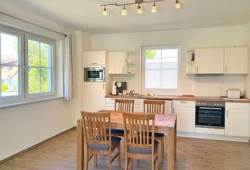 Ferienhaus Polchow   Ferienwohnung Eg Heimathafen