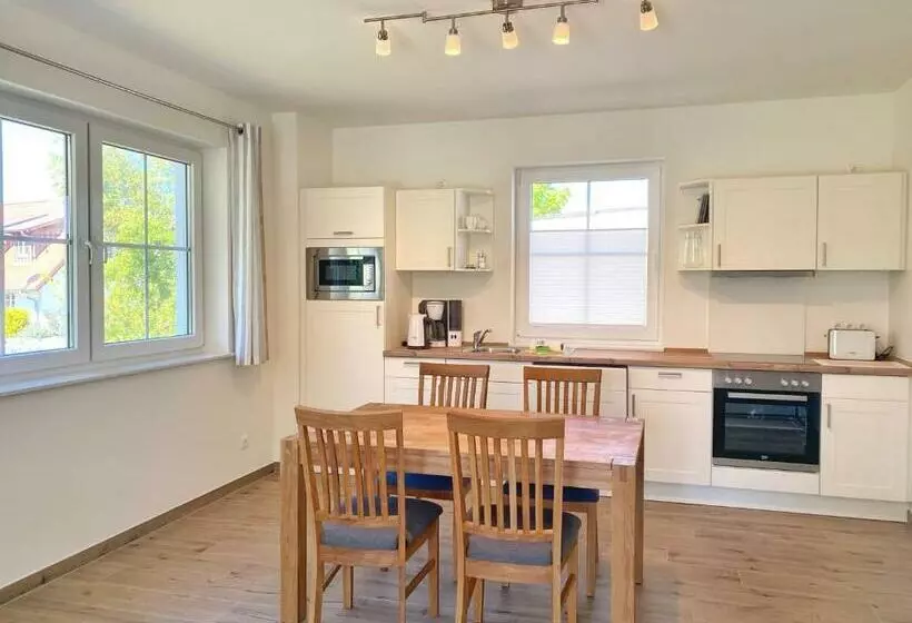 Ferienhaus Polchow   Ferienwohnung Eg Heimathafen