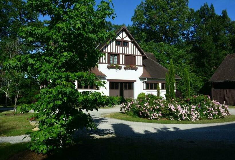 Gîte 4 En Sologne : Calme, Confort Moderne, Jardin, 4 Chambres, Proche Orléans Et Châteaux   Fr 1 59