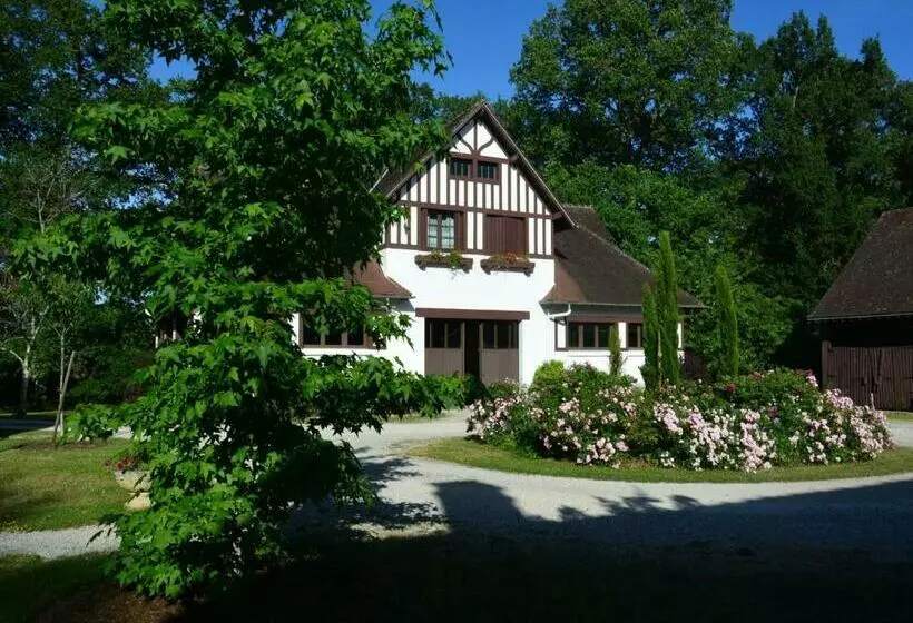 Gîte 4 En Sologne : Calme, Confort Moderne, Jardin, 4 Chambres, Proche Orléans Et Châteaux   Fr 1 59