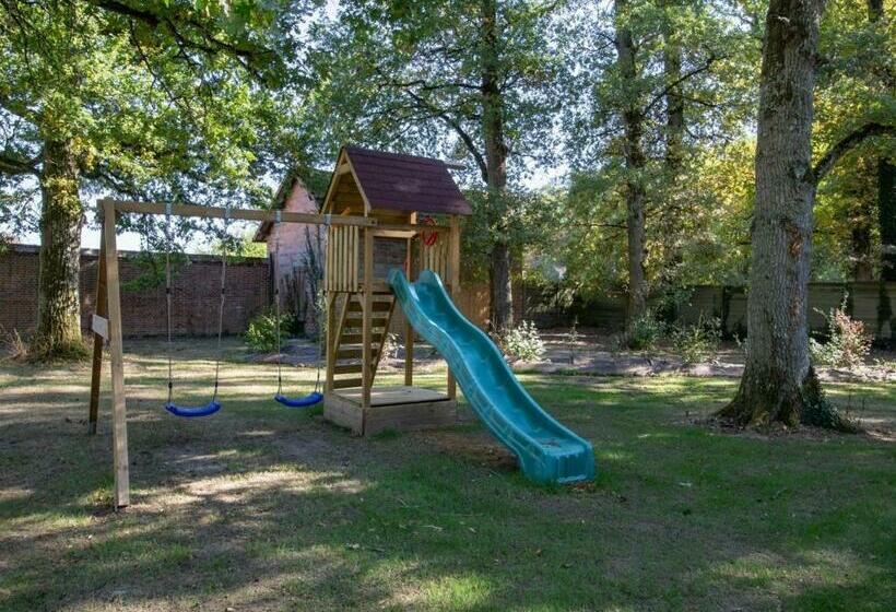 Gîte 4 En Sologne : Calme, Confort Moderne, Jardin, 4 Chambres, Proche Orléans Et Châteaux   Fr 1 59