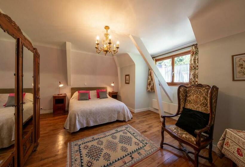 Gîte 4 En Sologne : Calme, Confort Moderne, Jardin, 4 Chambres, Proche Orléans Et Châteaux   Fr 1 59