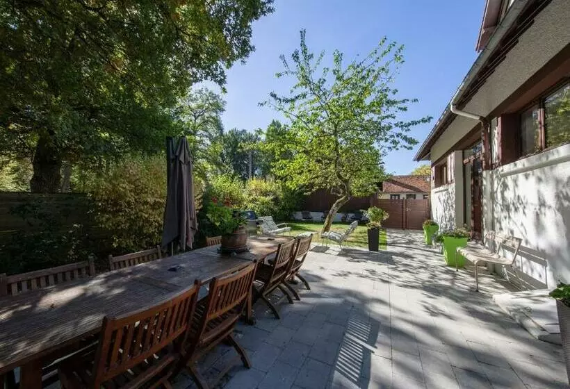 Gîte 4 En Sologne : Calme, Confort Moderne, Jardin, 4 Chambres, Proche Orléans Et Châteaux   Fr 1 59