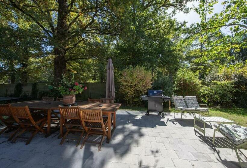 Gîte 4 En Sologne : Calme, Confort Moderne, Jardin, 4 Chambres, Proche Orléans Et Châteaux   Fr 1 59