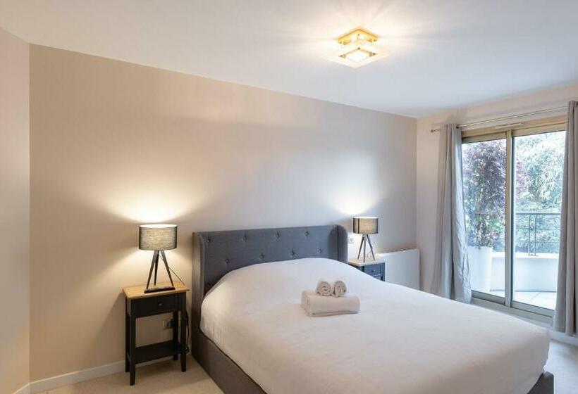 L Hauterive   Magnifique T3 Piscine Tennis Caluire