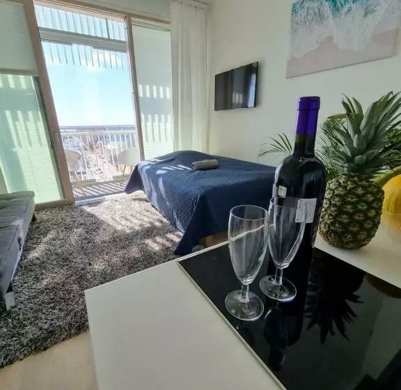 Penthouse In The Oulu Center