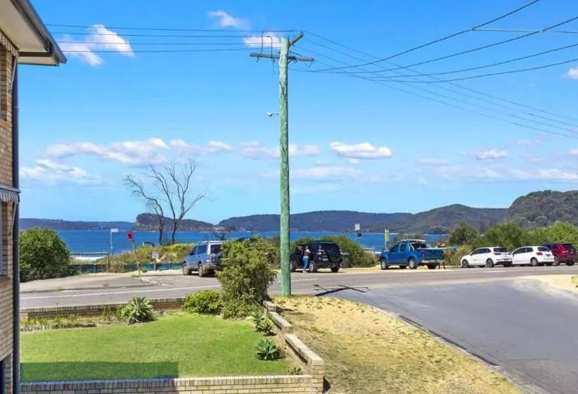 Umina Beach Ocean View   Waterfront Umina Beach