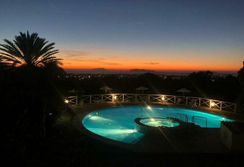 Villa Havana Casa Con Vista