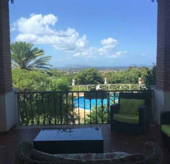 Villa Havana Casa Con Vista