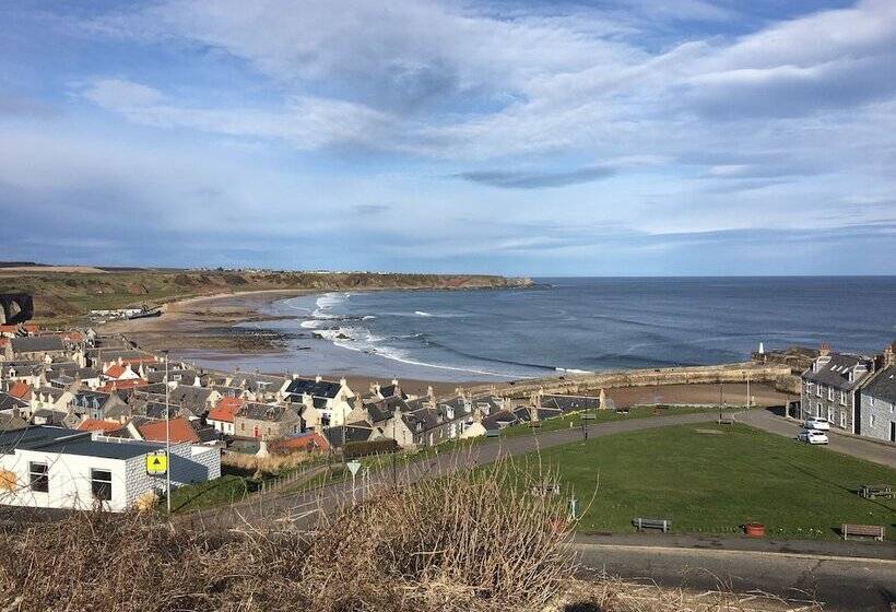 Zen Cottage Seatown Cullen