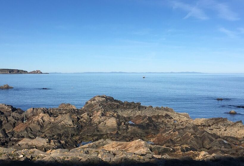 Zen Cottage Seatown Cullen