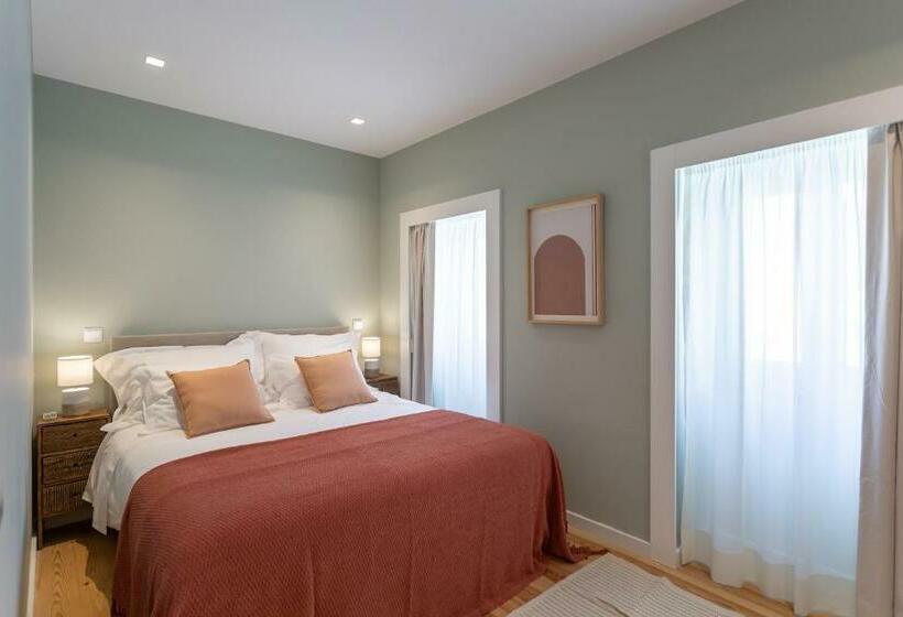 Ajuda Luxury Appartments