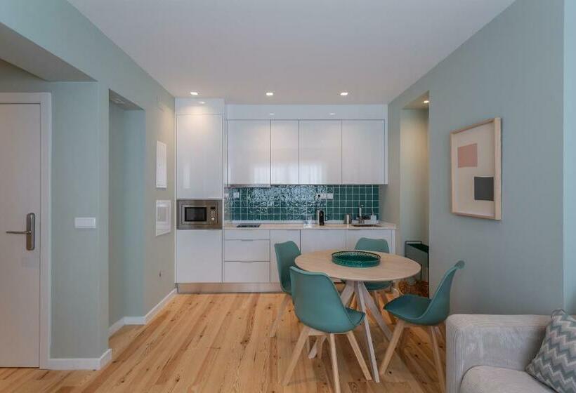 Ajuda Luxury Appartments