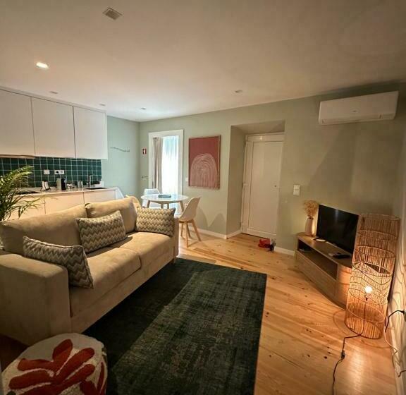 Ajuda Luxury Appartments