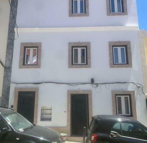 Ajuda Luxury Appartments