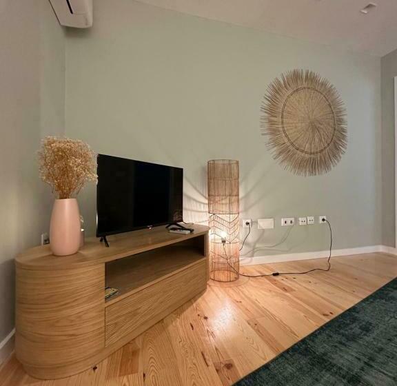 Ajuda Luxury Appartments