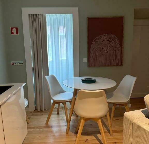 Ajuda Luxury Appartments