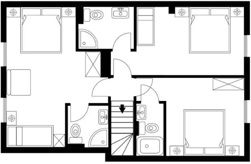Alois & Elisabeth, Chalet