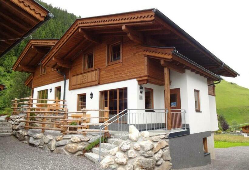 Alois & Elisabeth, Chalet
