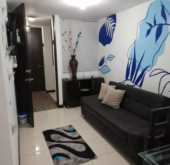 Apartamento Y Piscina Espectacular A 3 Del Parque Del Cafe