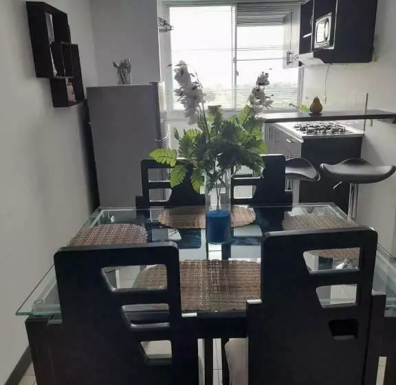 Apartamento Y Piscina Espectacular A 3 Del Parque Del Cafe