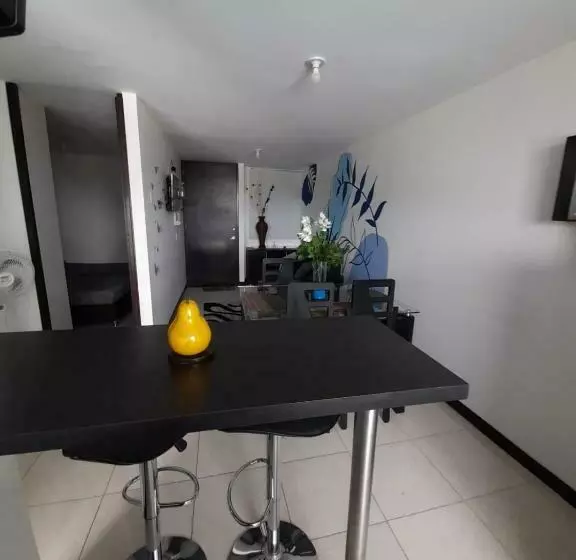 Apartamento Y Piscina Espectacular A 3 Del Parque Del Cafe