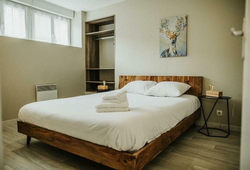 Appartements Cherbourg