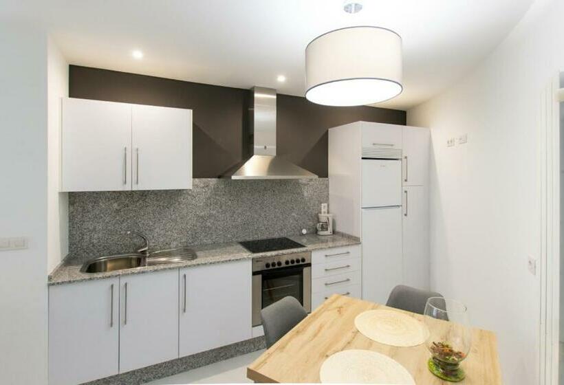 Arysa Burela Albeal 2 1 Habitación Y 1 Baño