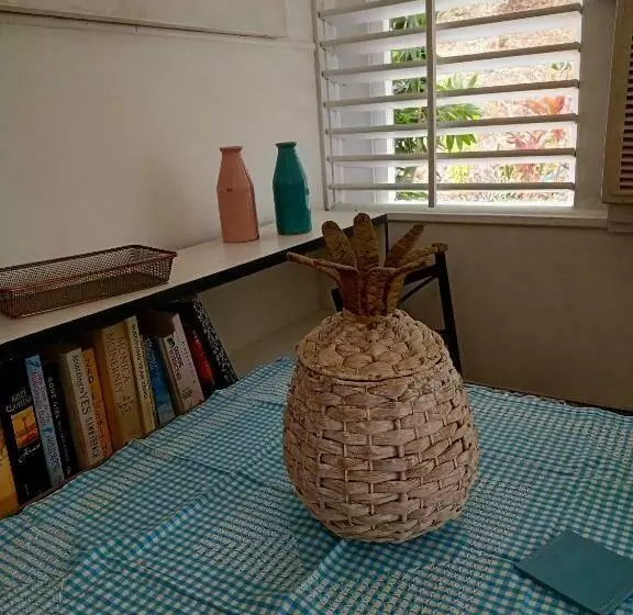 Classic Queenslander Apartment