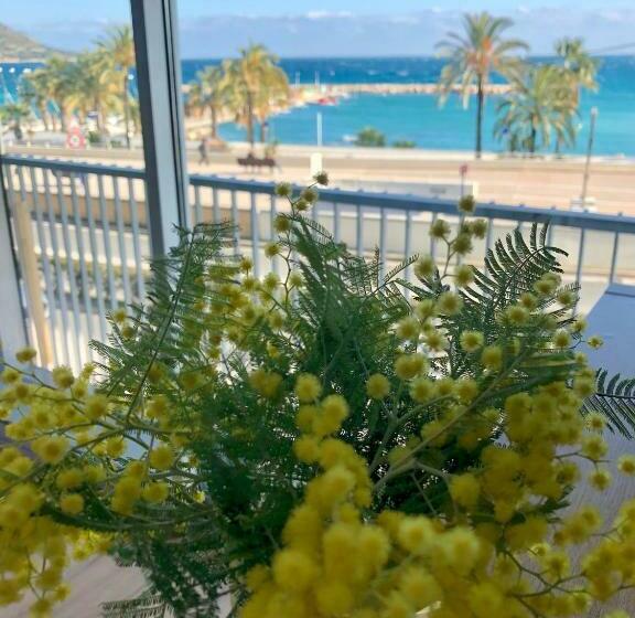 Etoile De Mer   Menton, Garavan