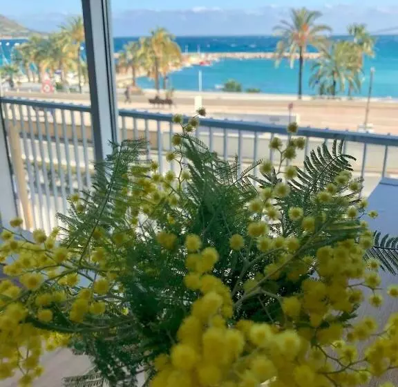 Etoile De Mer   Menton, Garavan