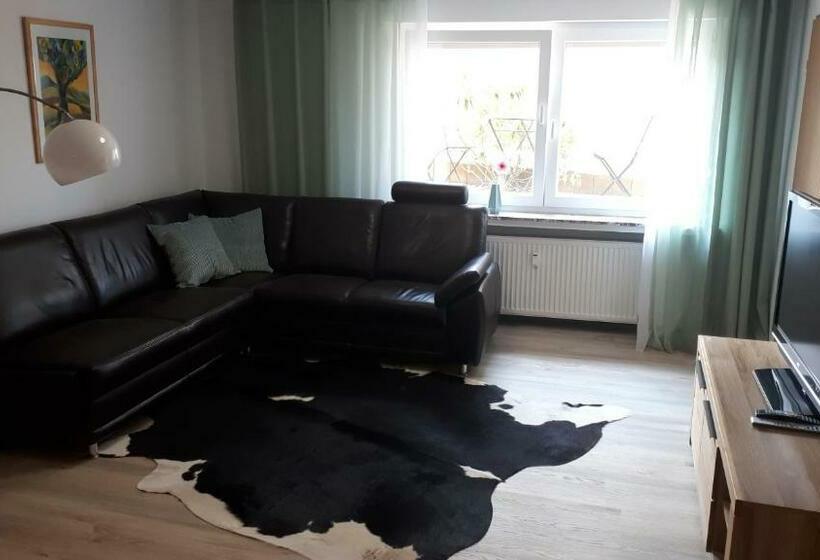 Ferienwohnung 43qm Torf 10 Nähe Möhnesee