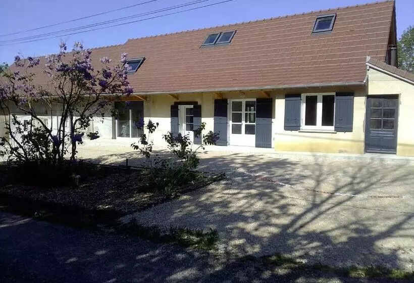 Gîte Au Bord De La Rivière