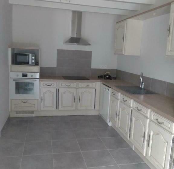 Gîte Au Bord De La Rivière