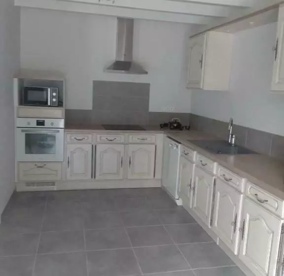 Gîte Au Bord De La Rivière