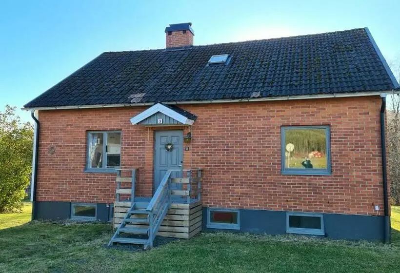 Haus Am Fluß