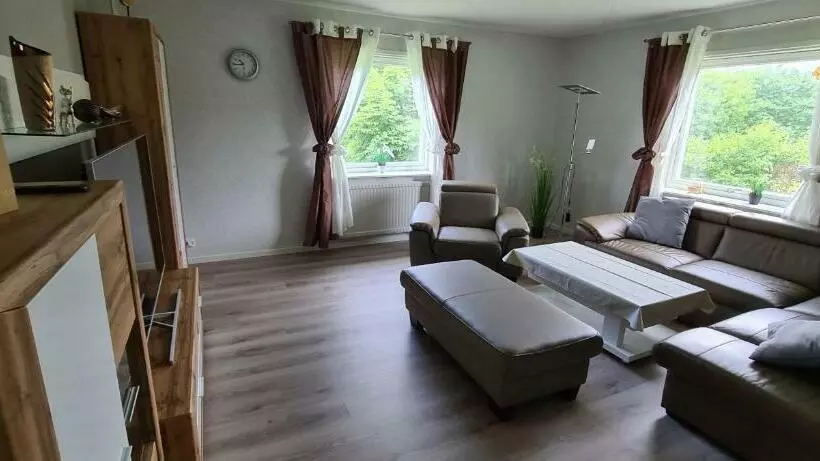 Haus Am Fluß