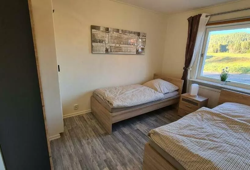 Haus Am Fluß