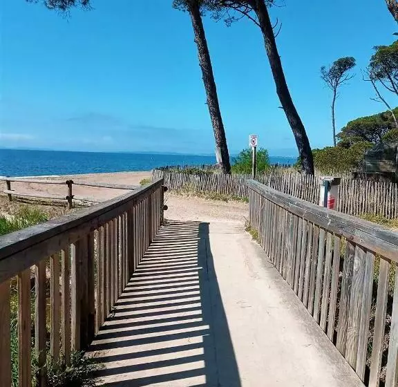 Le Jardin De La Plage   Linges Inclus