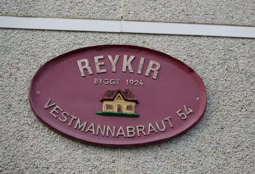 Lítið Einbýlishús á Besta Stað