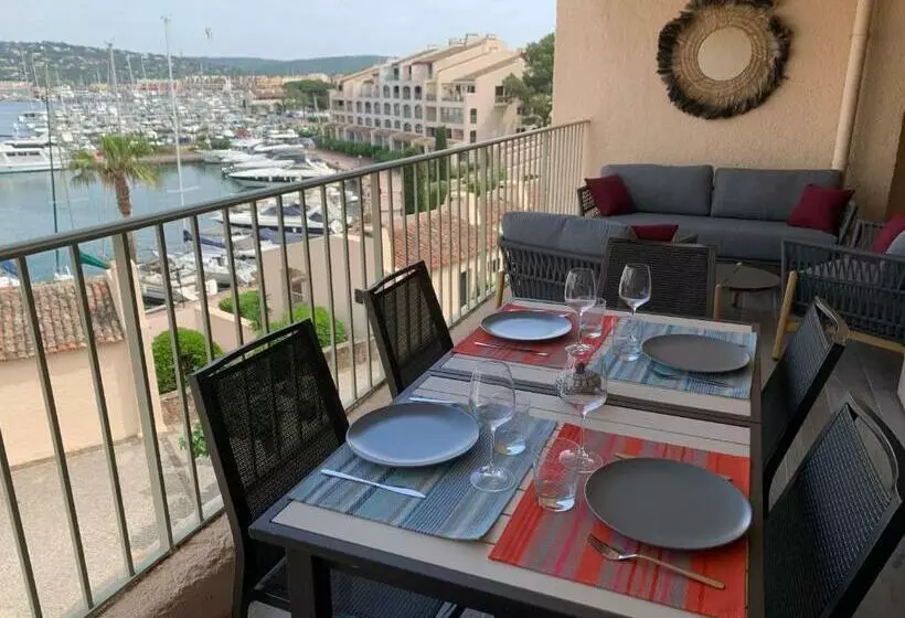 Mon Ecrin Sur La Marina Du Golfe De St Tropez