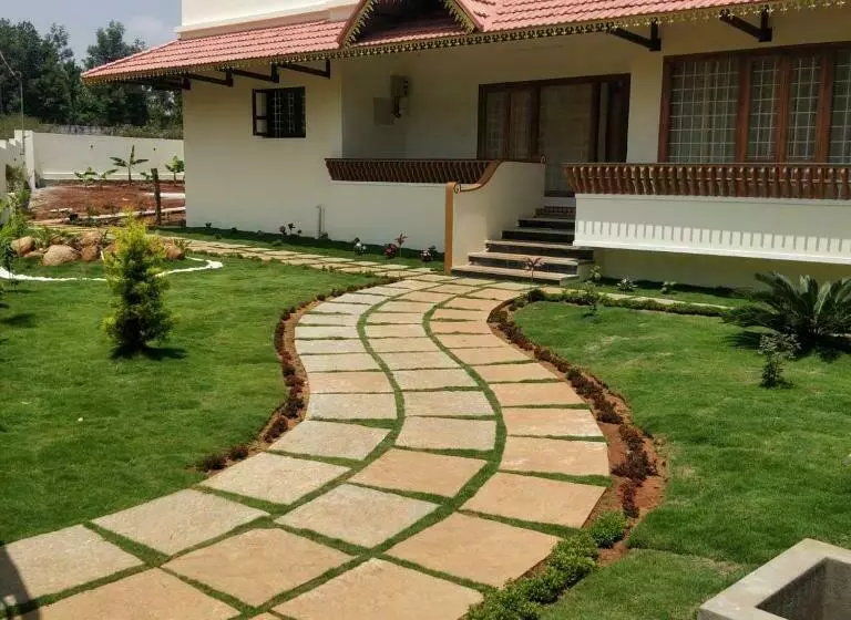 Nandha Illam  The Courtyard Heritage Homestay