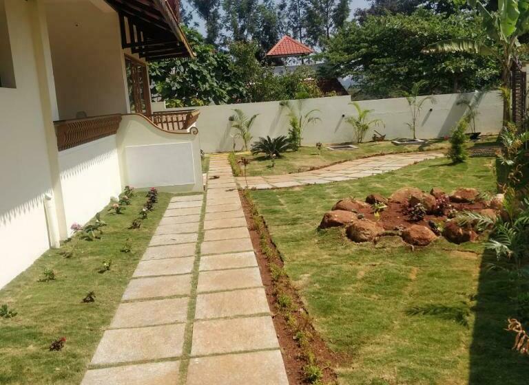 Nandha Illam The Courtyard Heritage Homestay